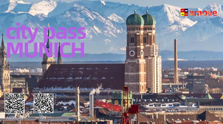 münchen city tour card