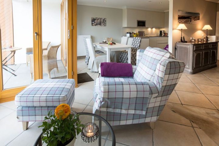 timmendorfer strand appartement