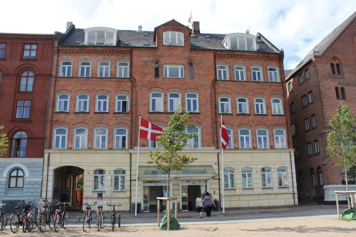 copenhagen strand hotel