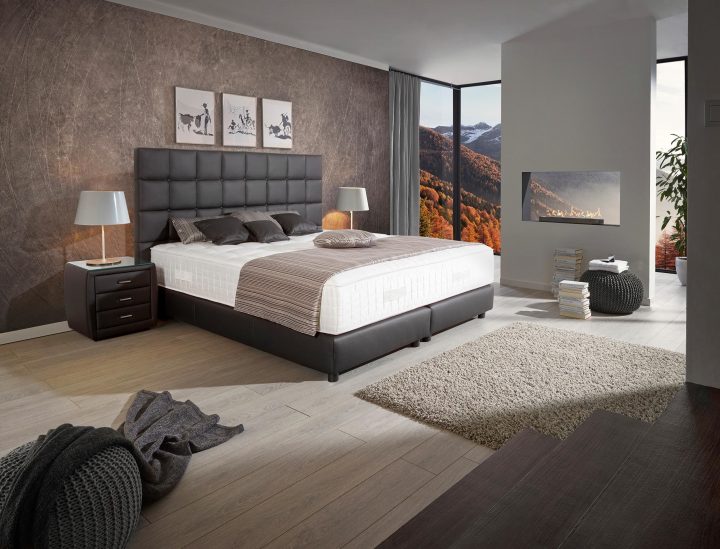 schlafzimmer ideen wand