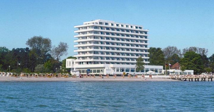 hotel in timmendorfer strand ostsee
