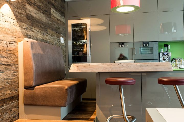 sitzbank für küche