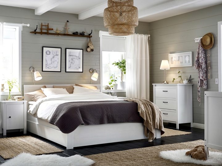 ikea schlafzimmer inspiration