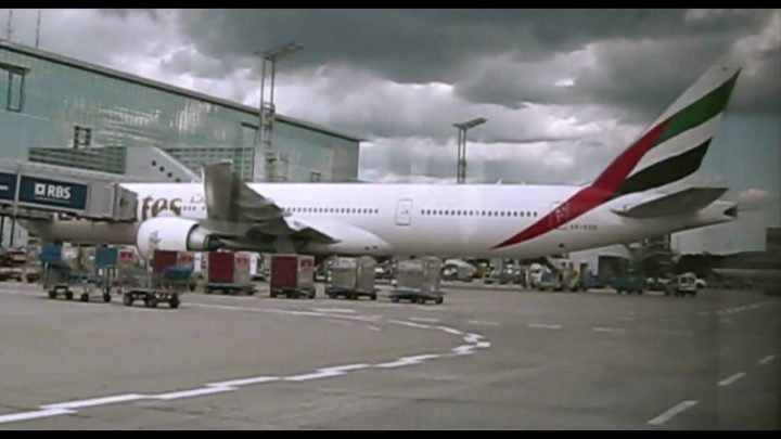 flughafen frankfurt tour