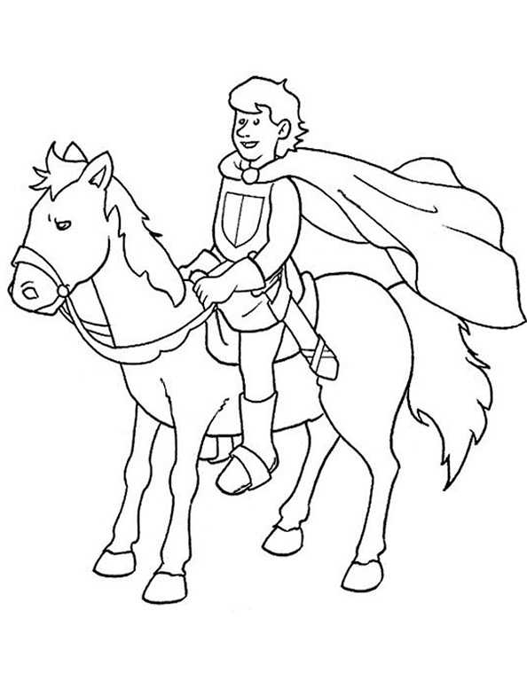 Ausmalbilder Pferde Mit Reiter 5 | Ausmalbilder Pferde ganzes Ausmalbilder Pferde Mit Reiter Zum Ausdrucken