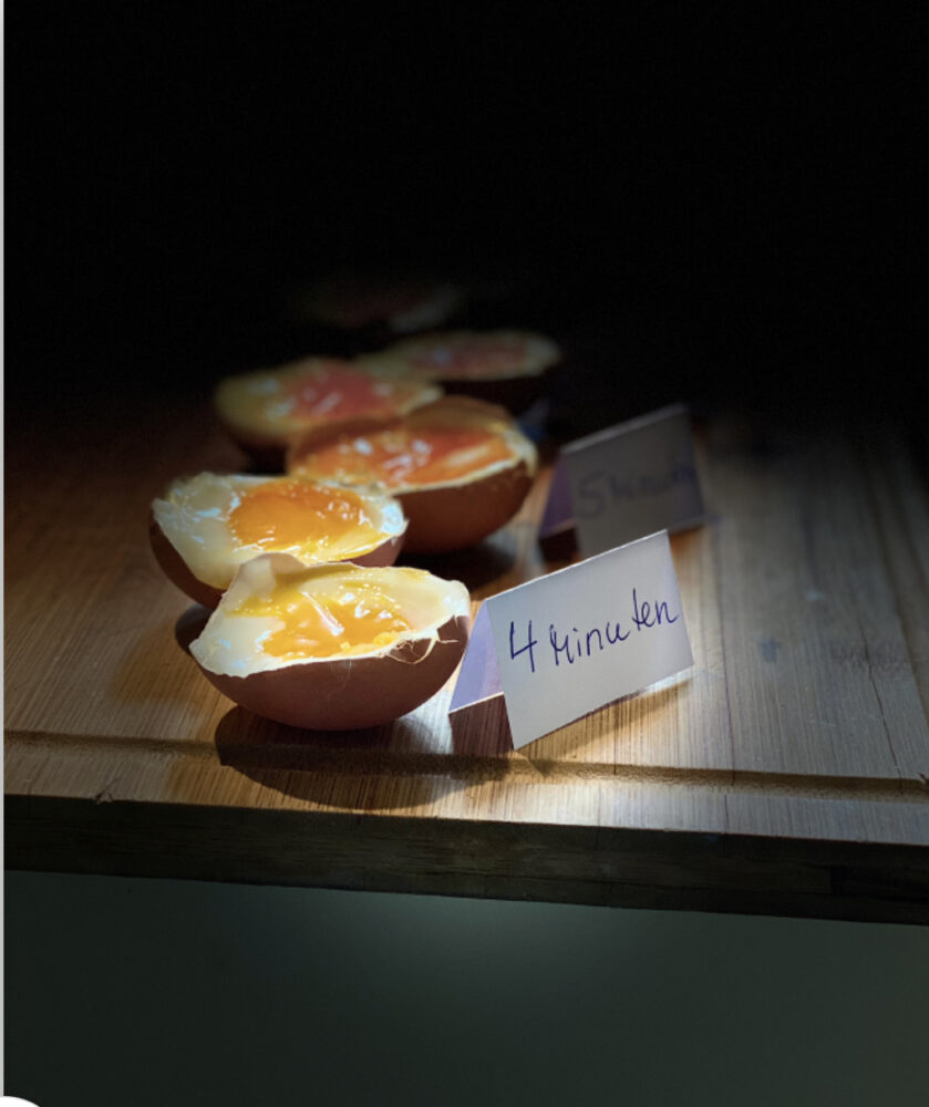 Das Perfekte Ei: So Gelingt Das Frühstücks-Ei Garantiert über Wie Lange Muss Man Ein Ei Hart Kochen