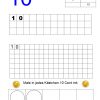Grundschule-Nachhilfe.de | Arbeitsblatt Nachhilfe Mathe in 1 Klasse Mathe Arbeitsblätter