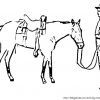 Pferdebilder Ausmalen: Pferdeköpfe Ausmalbilder | Babyduda bestimmt für Ausmalbilder Pferde Mit Fohlen Und Reiter