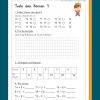 Pin Auf Mathe | 1. Klasse in 1 Klasse Mathe Arbeitsblätter