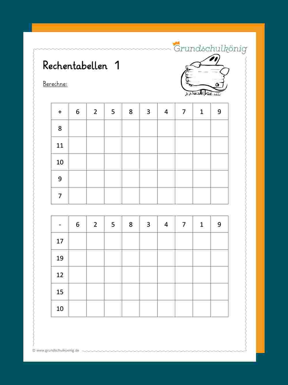 Übungsblätter Mathe 1. Klasse Zum Ausdrucken Kostenlos über Mathe 1. Klasse Übungsblätter Zum Ausdrucken