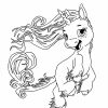 1001 + Ideen Für Ausmalbilder Einhorn Für Kinder über Ausmalbilder Für Kinder Pferde