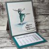 2-Mini-Kalender-Abreisskalender-2018-Zum-Basteln-Deutsch ganzes Kalender 2017 Selbst Gestalten