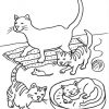 36 Katzen Bilder Zum Ausdrucken - Besten Bilder Von mit Ausmalbilder Kostenlos Katze