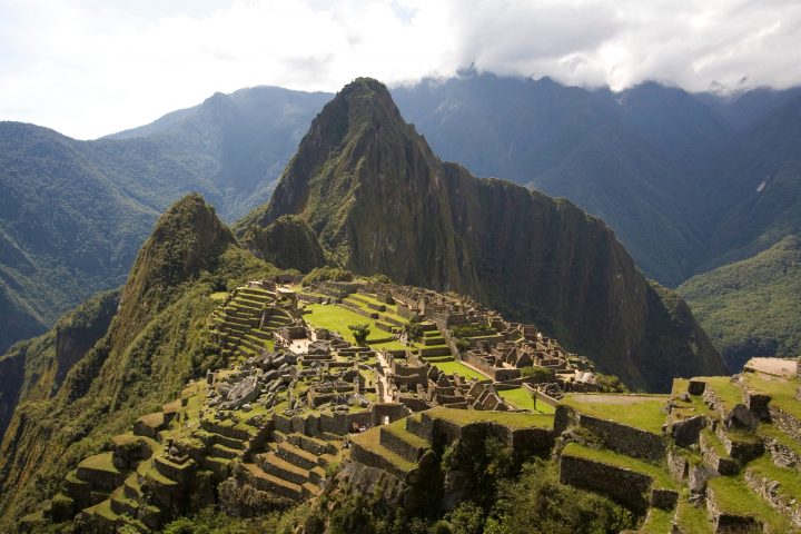 machu picchu tour