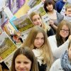 Achtklässler Der Elisabeth-Selbert-Schule Wanfried verwandt mit Kalender 2017 Selbst Gestalten