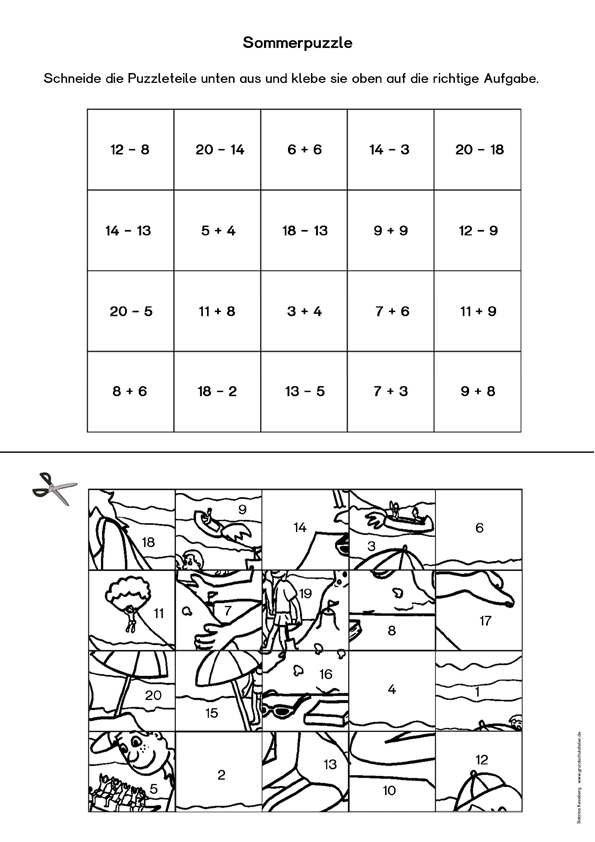 Arbeitsblätter 1 Klasse Kostenlos Ausdrucken - Deutsch über Rechenmandalas 1 Klasse Zum Drucken