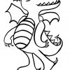 Ausmalbilder Fantasie Drachen innen Dragons Bilder Zum Ausdrucken