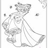 Ausmalbilder Feen Prinzessin | Top Kostenlos Färbung Seite verwandt mit Disney Prinzessin Ausmalbild