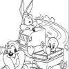 Ausmalbilder Kinder Baby Looney Tunes 63 über Baby Looney Tunes Ausmalbilder