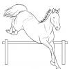 Ausmalbilder Pferde - Malvorlagen Kostenlos Zum Ausdrucken bei Ausmalbilder Kostenlos Pferd