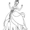 Ausmalbilder Prinzessin Tiana - Malvorlagen Kostenlos Zum über Ausmalbilder Prinzessindisney