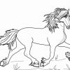 Ausmalbilder Wildpferde | Horse Coloring Pages, Horse mit Ausmalbilder Pferd Zum Ausdrucken