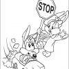 Baby Looney Tunes Malvorlagen bei Baby Looney Tunes Ausmalbilder