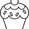 Beliebige Revidevi Free Cupcake Malvorlagen - Coloring verwandt mit Cupcake Vorlage Zum Ausdrucken