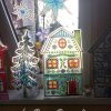 Bine_Brändle_Häuser_Vorlage_Basteln_ (7) | Fensterbilder in Fensterbilder Weihnachten Vorlage