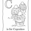 Cupcake Zum Ausmalen Neu Goofy Ausmalbilder Bild bei Cupcake Bilder Zum Ausdrucken