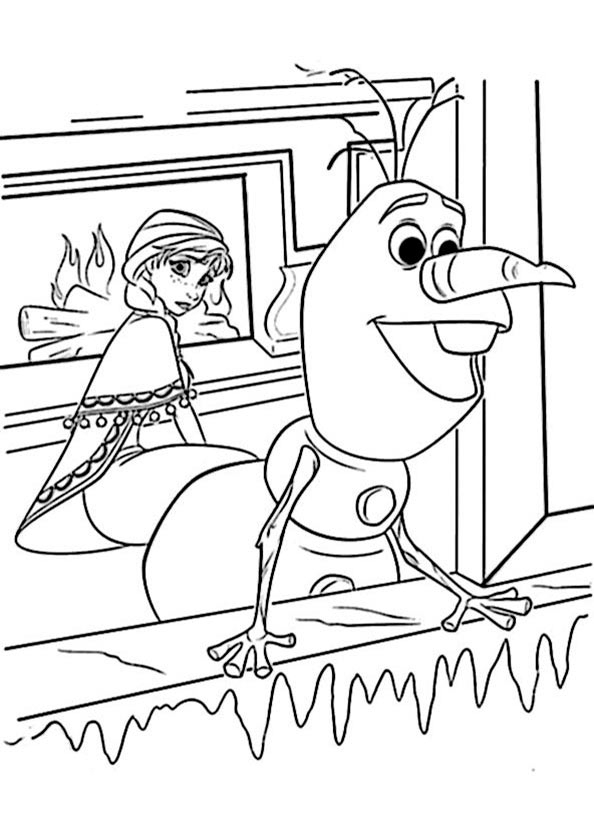 Die Eiskönigin Malvorlagen - Malset Zeichenset - Disney ganzes Ausmalbilder Disney Eiskönigin