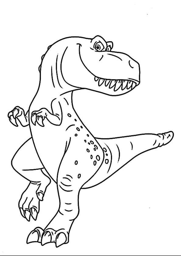 Dino Malvorlagen Kostenlos Free Download | Aiquruguay ganzes Dino Zeichnen Einfach Kinder