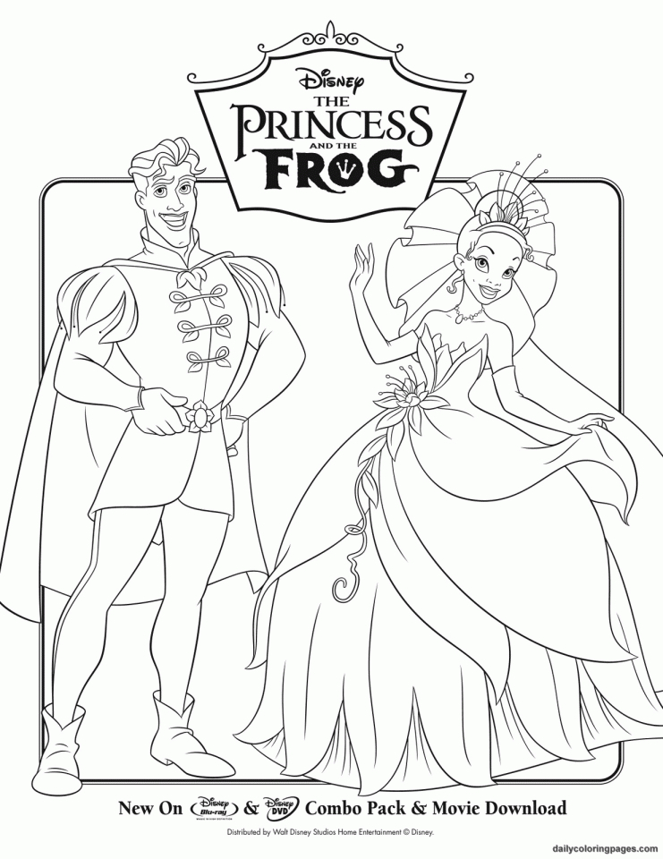 Disney Prinzessin: Ausmalbilder &amp; Malvorlagen - 100% Kostenlos für Disney Prinzessin Ausmalbild