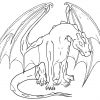 Dragons Drachen Bilder Zum Ausmalen / Ausmalbilder innen Dragons Bilder Zum Ausdrucken