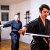 Düsseldorf-Flingern: Mit Japanischem Schwertkampf Gegen für Schwertkampf Lernen Düsseldorf