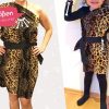 Ebook - Steinzeit-Kleid Enya - Kostüm - Shesmile In 2020 bei Schnittmuster Karnevalskostüme