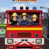 Feuerwehrmann Sam - Jupiter - Mini-Poster - 40X50 in Feuerwehrmann Sam Bilder Download