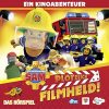 Feuerwehrmann Sam - Plötzlich Filmheld Das Hörspiel Zum bestimmt für Feuerwehrmann Sam Bilder Download