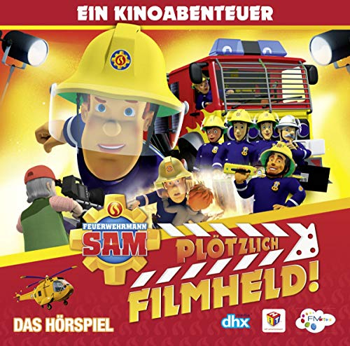 Feuerwehrmann Sam - Plötzlich Filmheld Das Hörspiel Zum bestimmt für Feuerwehrmann Sam Bilder Download
