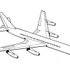 Flugzeug Bilder Zum Ausdrucken - Ausmalbilder Und Vorlagen verwandt mit Ausmalbild Flugzeug Kostenlos