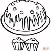 Food Coloring Pages, Cupcake Coloring Pages, Kids bestimmt für Cupcake Bilder Zum Ausdrucken