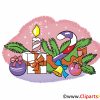 Free Cliparts Zu Silvester Und Weihnachten bei Clipart Weihnachten Kostenlos