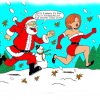 Frohe Weihnachten Lustig Weihnachtsbilder - Weihnachtsmotiv für Lustige Weihnachtsbilder Gratis