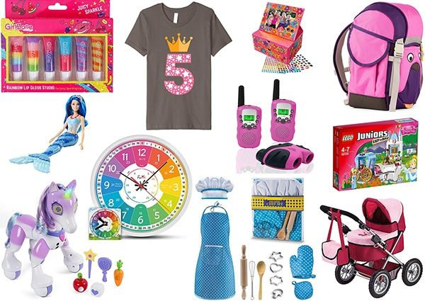 Geburtstagsgeschenke &amp; Spielzeug Für 5-Jährige Mädchen für Geschenkidee Für 10 Jähriges Mädchen