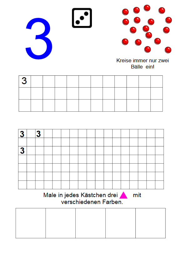 Grundschule-Nachhilfe.de | Arbeitsblatt Nachhilfe Mathe bei Mathematik 1 Klasse Arbeitsblätter