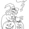 Halloween Vorlagen Ausdrucken, Malvorlagen Halloween mit Halloween Bilder Zum Ausdrucken