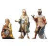 Heilige Drei Könige 3 Teile Holzfigur Geschnitzt mit Heilige Drei Könige Ausmalbild