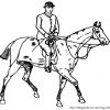 Image für Ausmalbilder Pferde Mit Reiterin