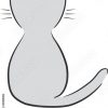 &quot;Katze&quot; Stockfotos Und Lizenzfreie Vektoren Auf Fotolia in Katzengesicht Zeichnen Einfach