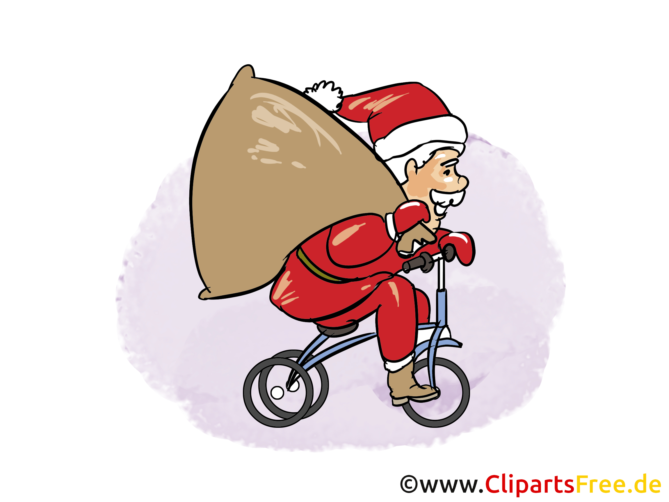 Kostenlose Bilder, Cartoon Zu Silvester, Neujahr, Weihnachten bei Clipart Kostenlos Weihnachten